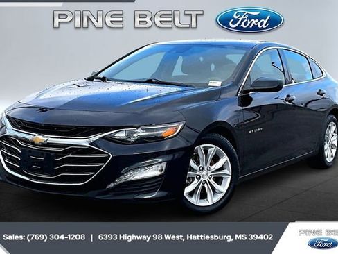 Used 2023 Chevrolet Malibu LT image 10
