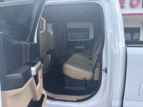 Used 2020 Ford F250 Lariat w/ Lariat Ultimate Package AWD/4WD image 18