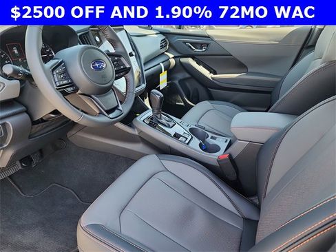 New 2025 Subaru Crosstrek 2.5i Limited w/ Crosstrek Mirror Package image 13