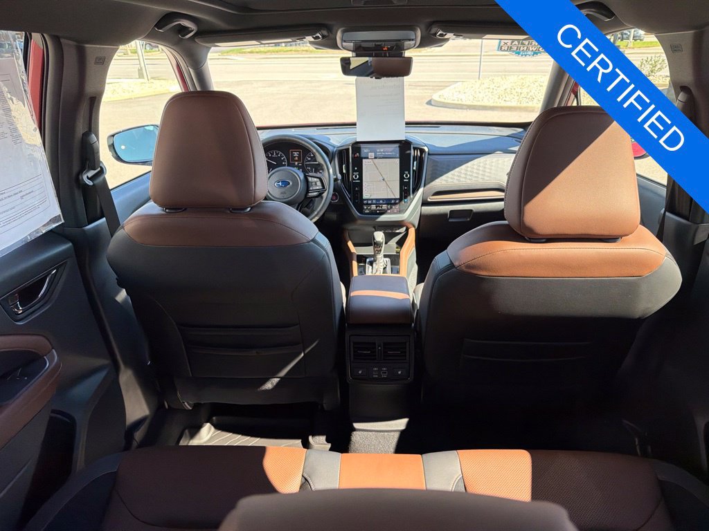 Certified 2025 Subaru Forester Touring w/ Popular Package - Touring AWD/4WD image 30