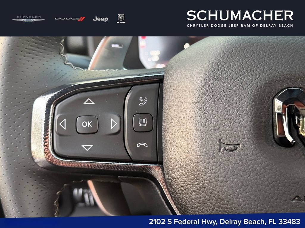 New 2026 RAM 1500 RHO AWD/4WD image 21