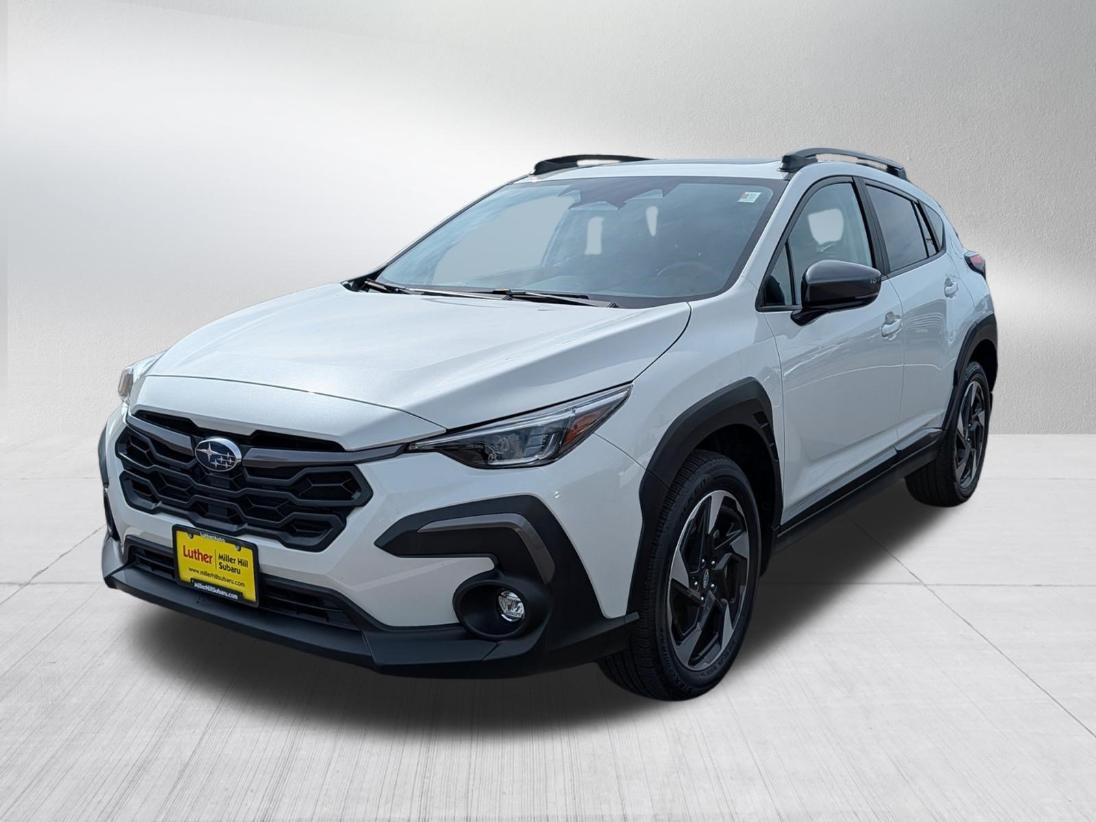 Used 2025 Subaru Crosstrek 2.5i Limited w/ Popular Package #3A AWD/4WD image 3