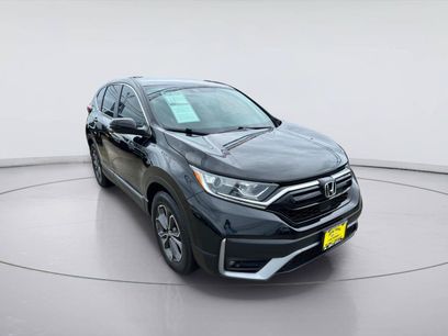 Used 2021 Honda CR-V EX