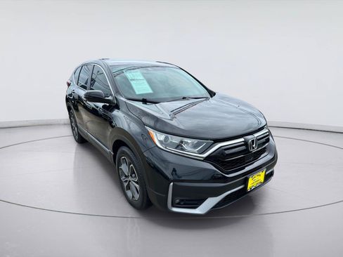 Used 2021 Honda CR-V EX image 1