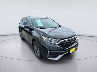 Used 2021 Honda CR-V EX video 1