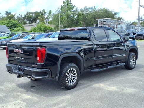 Used 2021 GMC Sierra 1500 AT4 AWD/4WD image 7