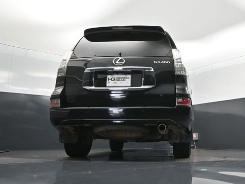 Used 2019 Lexus GX 460 Luxury AWD/4WD image 41