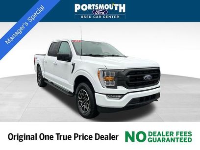 Certified 2023 Ford F150 XLT w/ Equipment Group 302A High