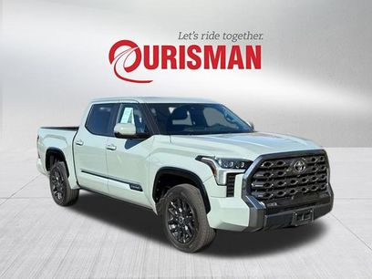 Used 2024 Toyota Tundra Platinum