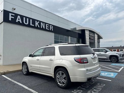 Used 2015 GMC Acadia Denali AWD/4WD image 4