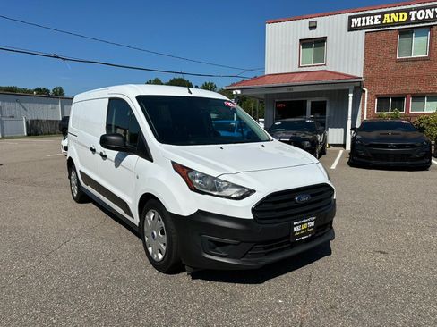 Used 2022 Ford Transit Connect XL FWD image 3