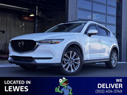 Used 2019 MAZDA CX-5 Grand Touring w/ GT Premium Package