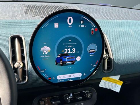 Certified 2025 MINI Cooper Countryman S AWD/4WD image 19