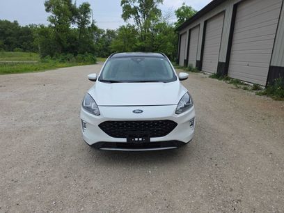 Used 2020 Ford Escape SEL