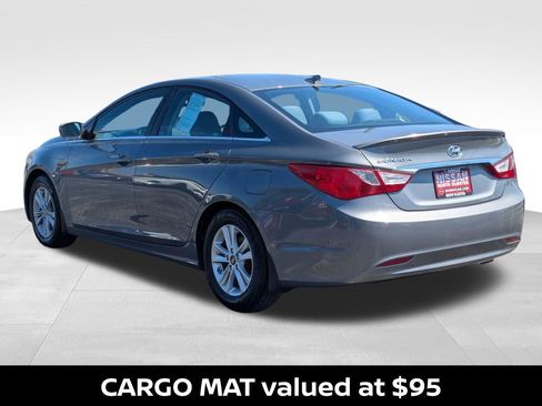 Used 2013 Hyundai Sonata GLS w/ Popular Equipment Pkg FWD image 10