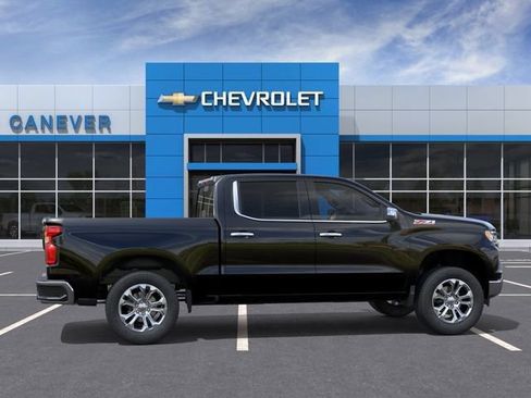 New 2026 Chevrolet Silverado 1500 LTZ AWD/4WD image 6