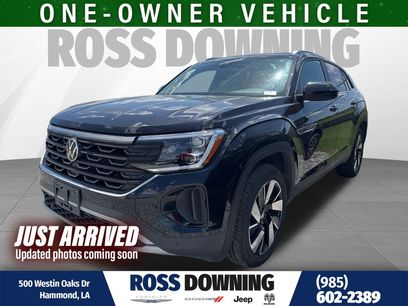Used 2025 Volkswagen Atlas Cross Sport SE