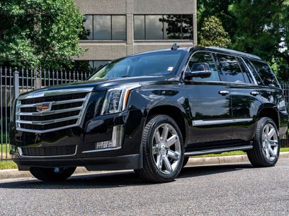 Used 2020 Cadillac Escalade Luxury
