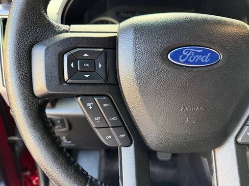 Used 2016 Ford F150 XLT w/ Equipment Group 302A Luxury AWD/4WD image 23