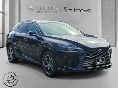 Used 2023 Lexus RX 350 Premium w/ Accessory Package