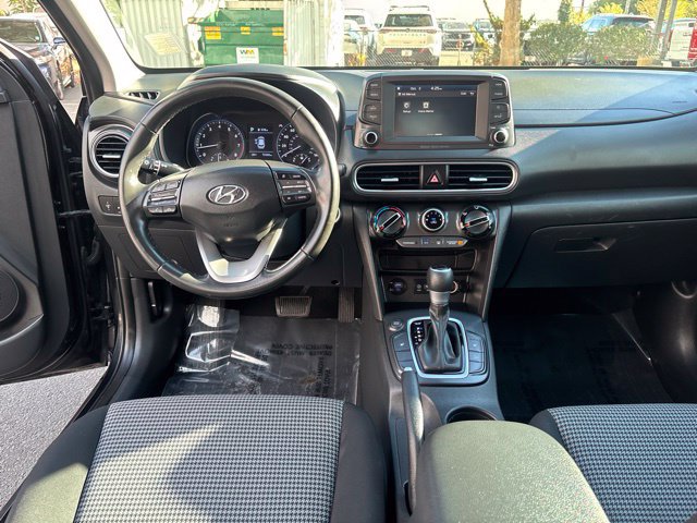 Used 2021 Hyundai Kona SEL w/ Cargo Package FWD image 28