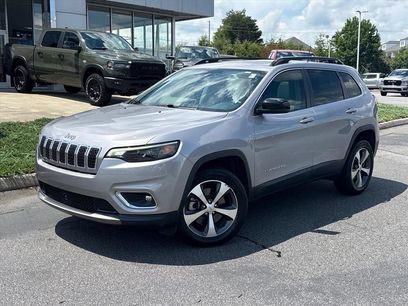 Used 2022 Jeep Cherokee Limited