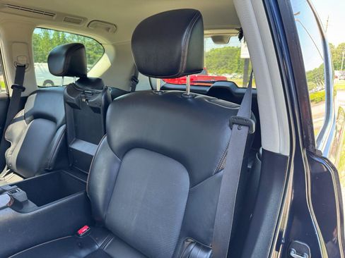 Used 2018 Nissan Armada Platinum w/ Captain Seat Package RWD image 21