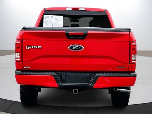 Used 2016 Ford F150 XLT w/ Equipment Group 301A Mid image 7