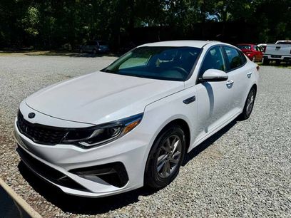 Used 2020 Kia Optima LX