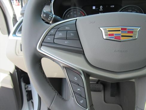 New 2026 Cadillac XT5 Premium Luxury w/ Driver Assist Package FWD image 25
