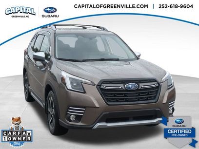Certified 2022 Subaru Forester Touring w/ Popular Package #3