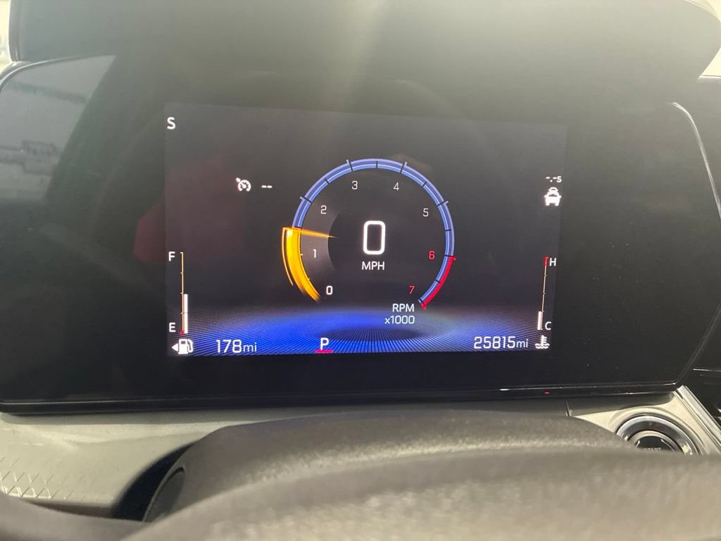 Used 2026 Chevrolet Trax LT FWD image 20
