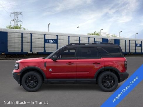 New 2026 Ford Bronco Sport Outer Banks w/ Sasquatch Outer Banks Package AWD/4WD image 3