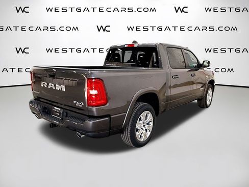 New 2026 RAM 1500 4x4 Crew Cab image 8