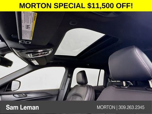 New 2025 Jeep Grand Cherokee L Altitude image 21