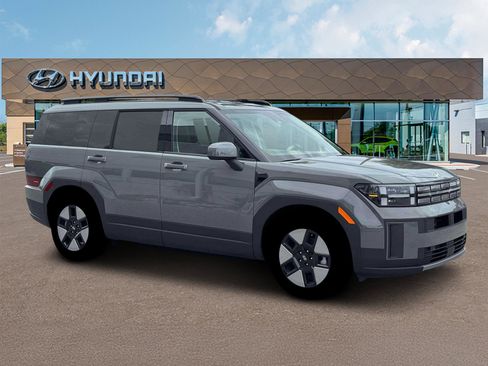 New 2026 Hyundai Santa Fe SEL image 10