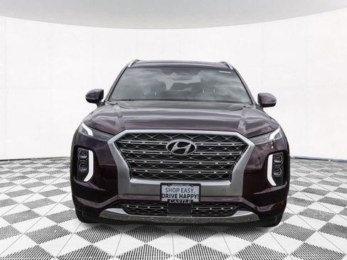 Used 2020 Hyundai Palisade Limited AWD/4WD image 13
