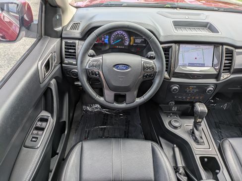 Used 2020 Ford Ranger Lariat w/ Equipment Group 501A Mid AWD/4WD image 14