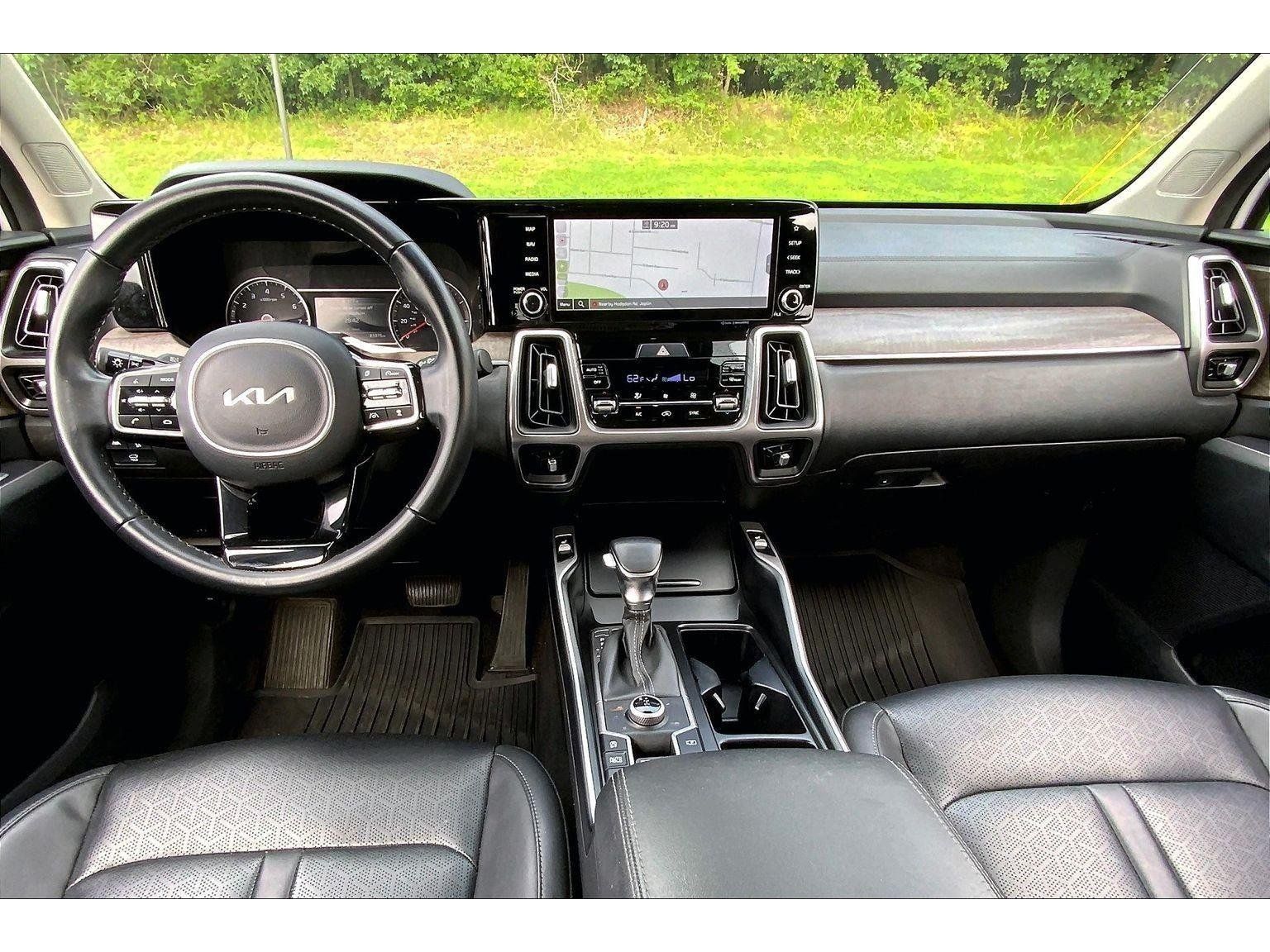 Used 2023 Kia Sorento X-Line EX AWD/4WD image 14