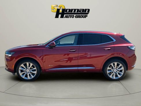 Used 2023 Buick Envision AWD Avenir image 2