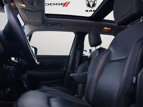 Used 2023 Jeep Renegade Limited w/ Sun/Sound Group image 7