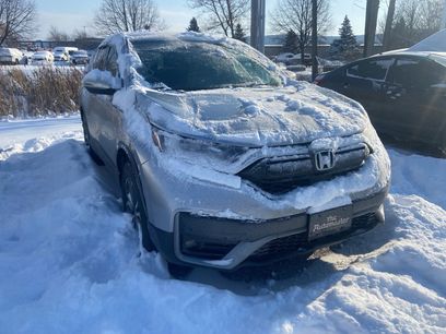 Used 2021 Honda CR-V EX