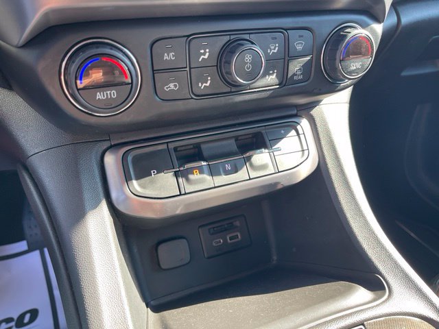 Used 2021 GMC Acadia AT4 w/ Trailering Package AWD/4WD image 26