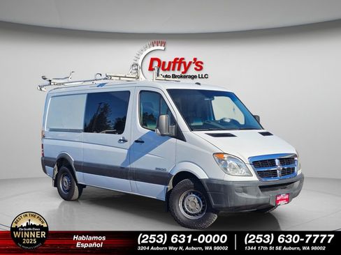 Used 2008 Dodge Sprinter 2500 image 1