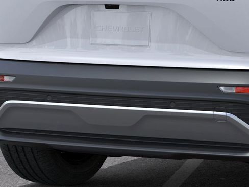 New 2026 Chevrolet Blazer EV LT w/ Midnight/Sport Edition FWD image 14