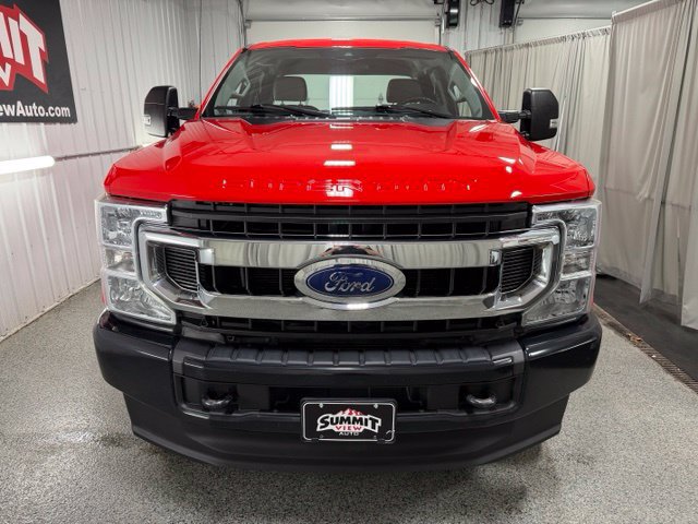 Used 2020 Ford F250 XL w/ Power Equipment Group AWD/4WD image 2