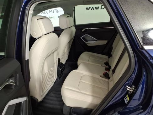 Used 2023 Audi Q3 2.0T Premium Plus AWD/4WD image 9