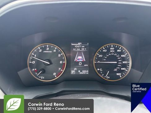 Used 2022 Subaru Outback Wilderness w/ Wilderness Package AWD/4WD image 16