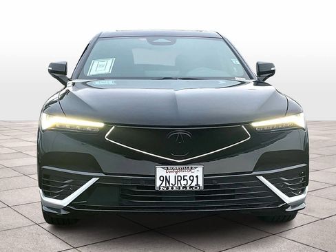 Used 2024 Acura ZDX A-Spec image 3