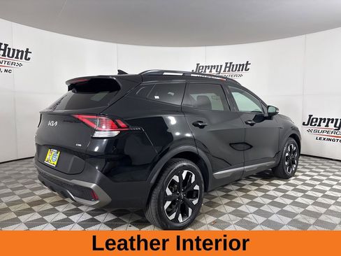 Used 2023 Kia Sportage X-Line w/ X-Line Premium Package image 5